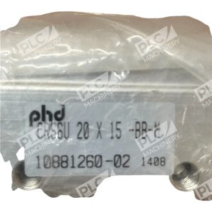 PHD CRS6U20X15 BB M Compact Pneumatic Cylinder 226985647182