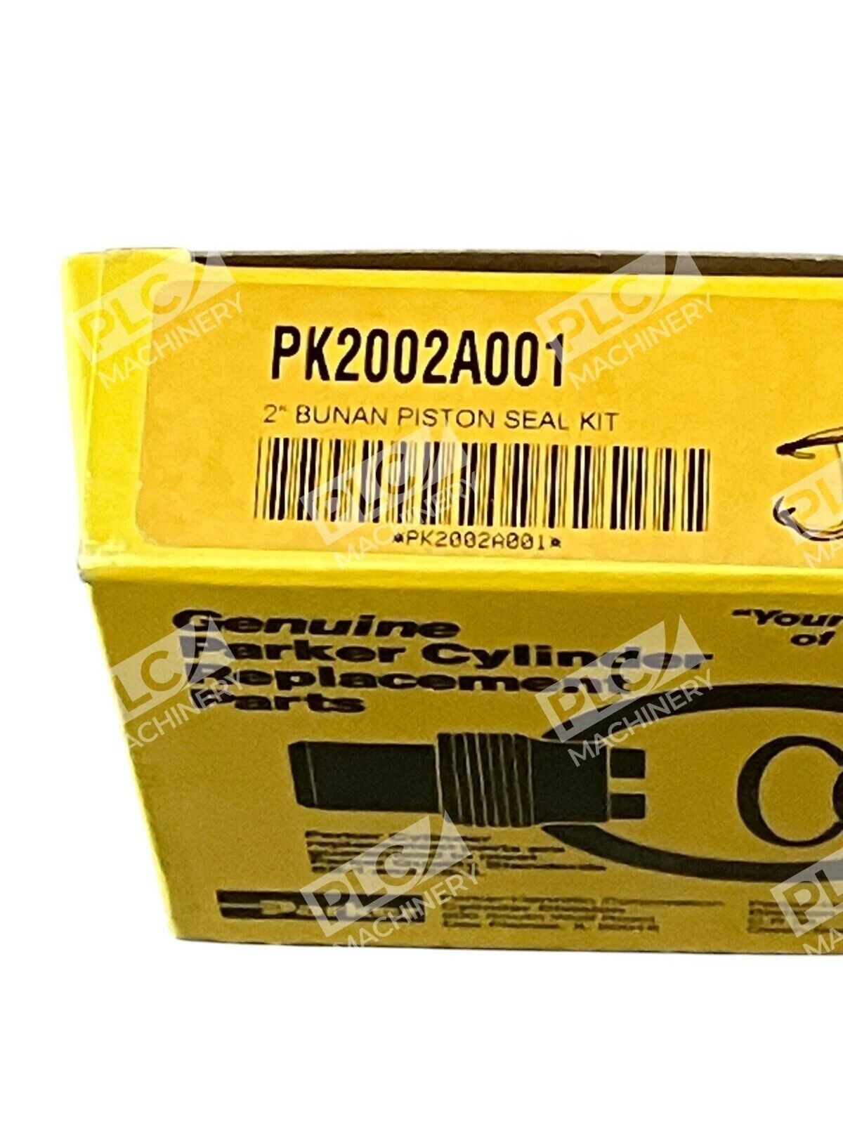 Parker 2" Bunan Piston Seal Kit PK2002A001 - Image 3