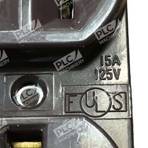 Pass Seymour CRB5262 Duplex Receptacle 15A 125V Box of 10 297144906002