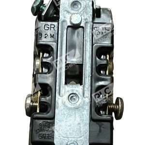 Pass Seymour CRB5262 Duplex Receptacle 15A 125V Box of 10 297144906002