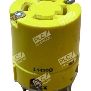Pass Seymour L1430C Plug 30A 125250V