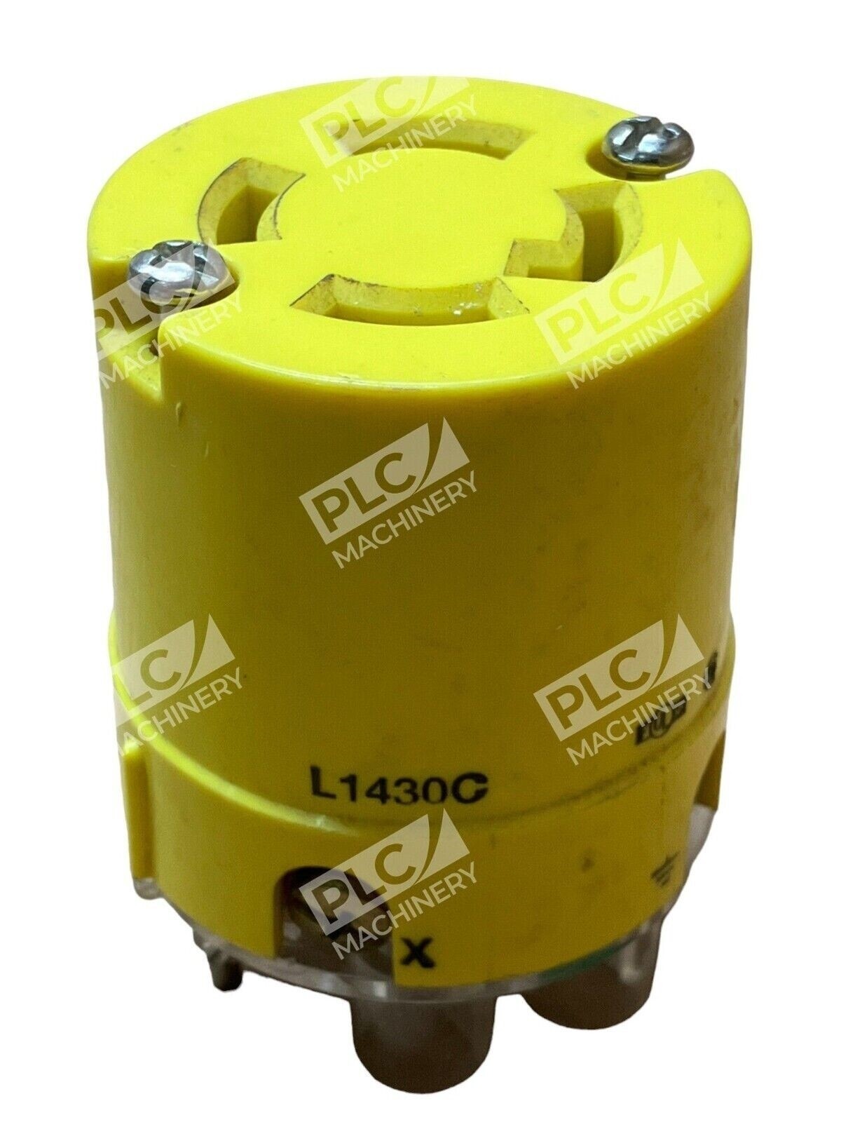 Pass & Seymour L1430C Plug 30A 125/250V