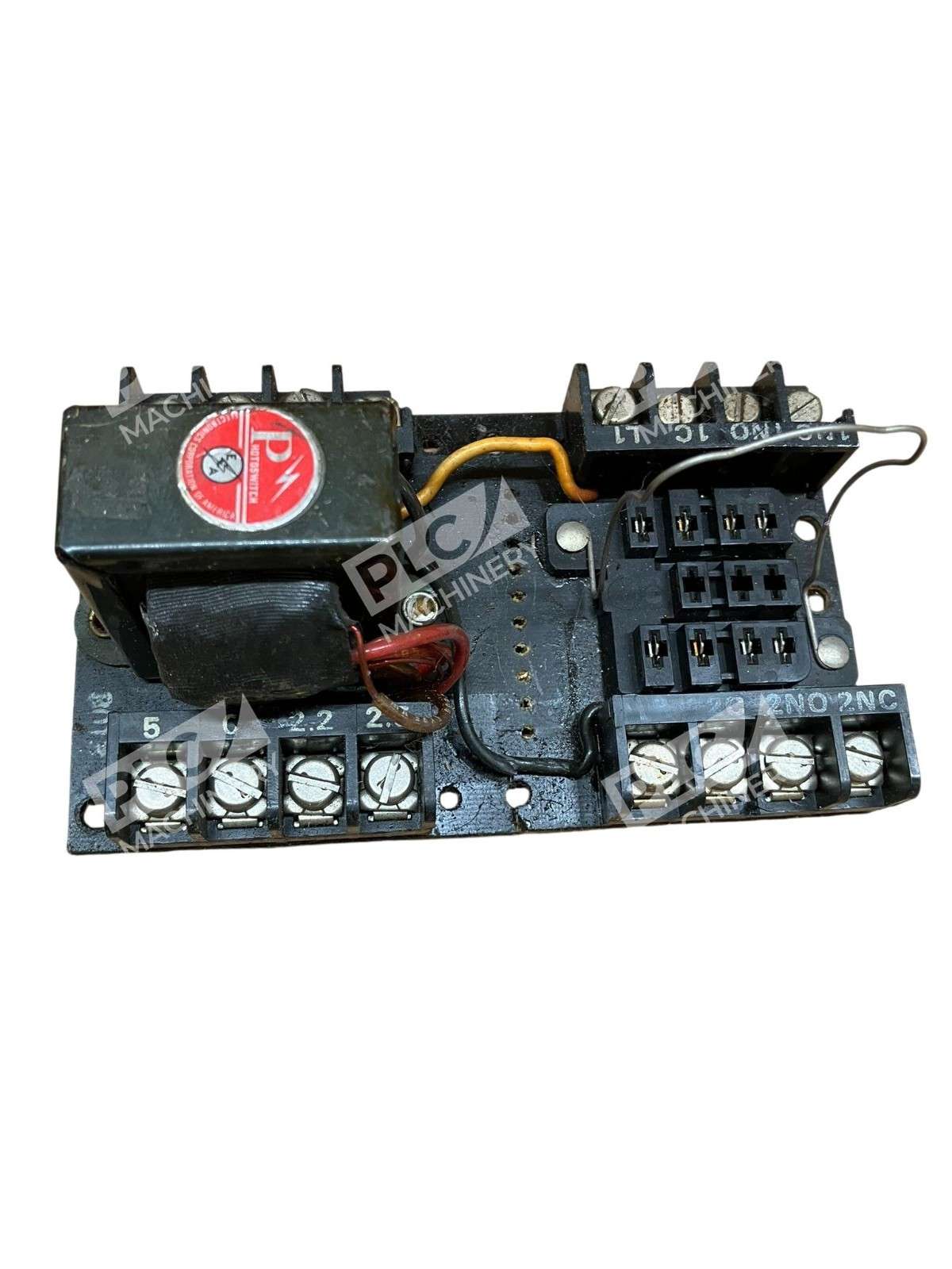 Photoswitch 31282D Thermal Overload Relay