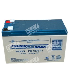 Power Sonic PS 12V 70A Sealed Rechargeable Battery PS 1270 F1 226822177442
