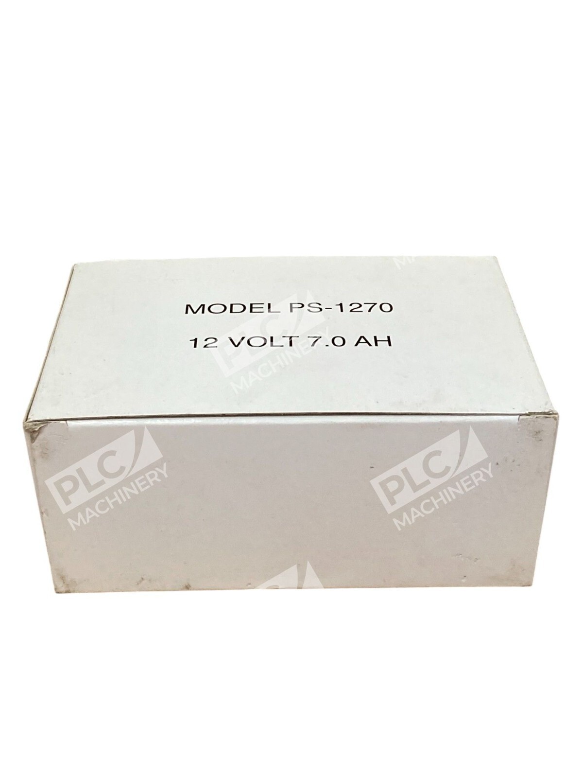 Power Sonic PS 12V 7.0A Sealed Rechargeable Battery PS-1270 F1