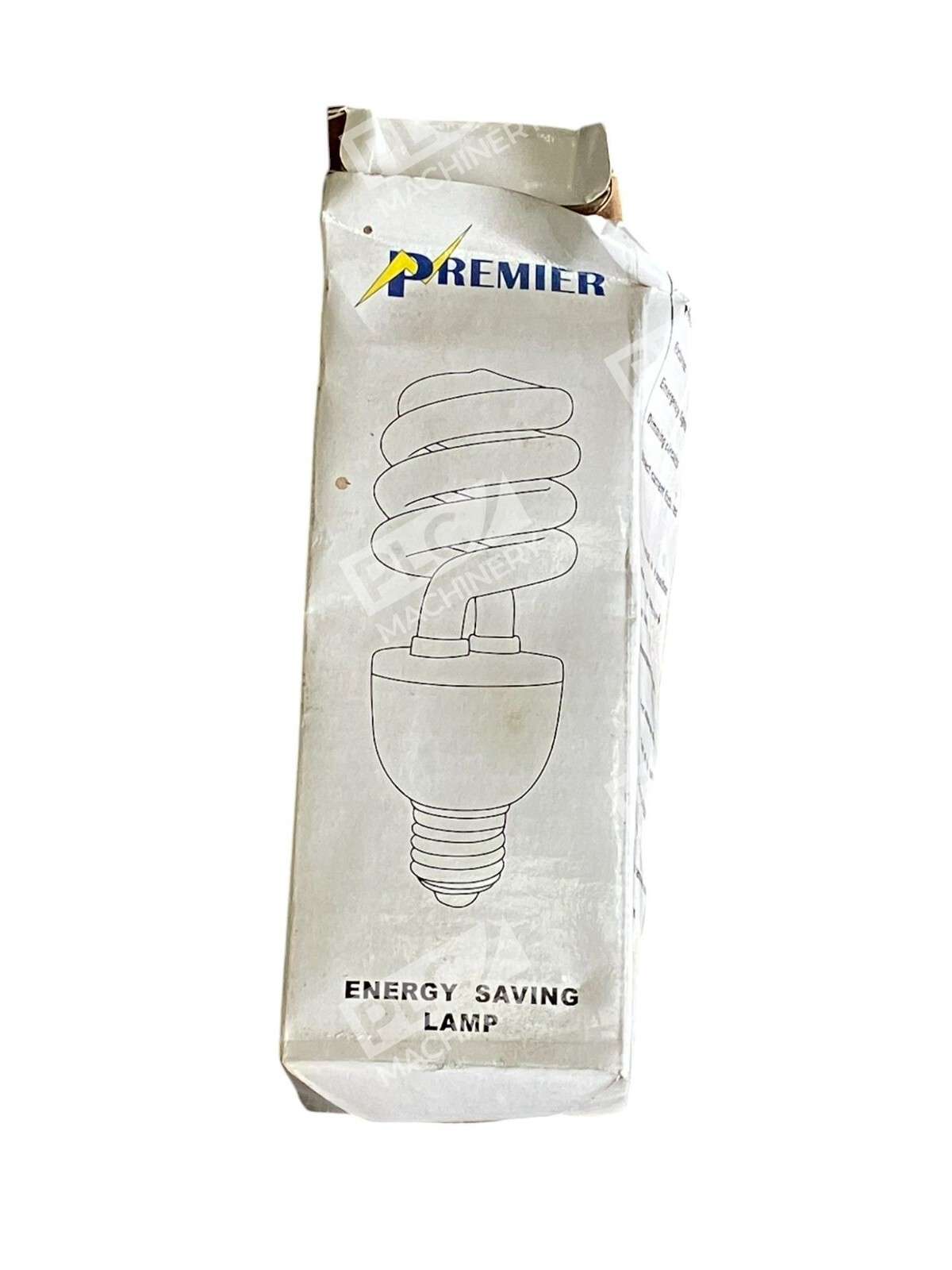 Premier Spiral 4100K/6400K 110-130V 60Hz Energy Saving Lamp 2FSP2664K 26W