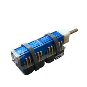 R.E.S. France HK 122 PC Mount Rotary Switch