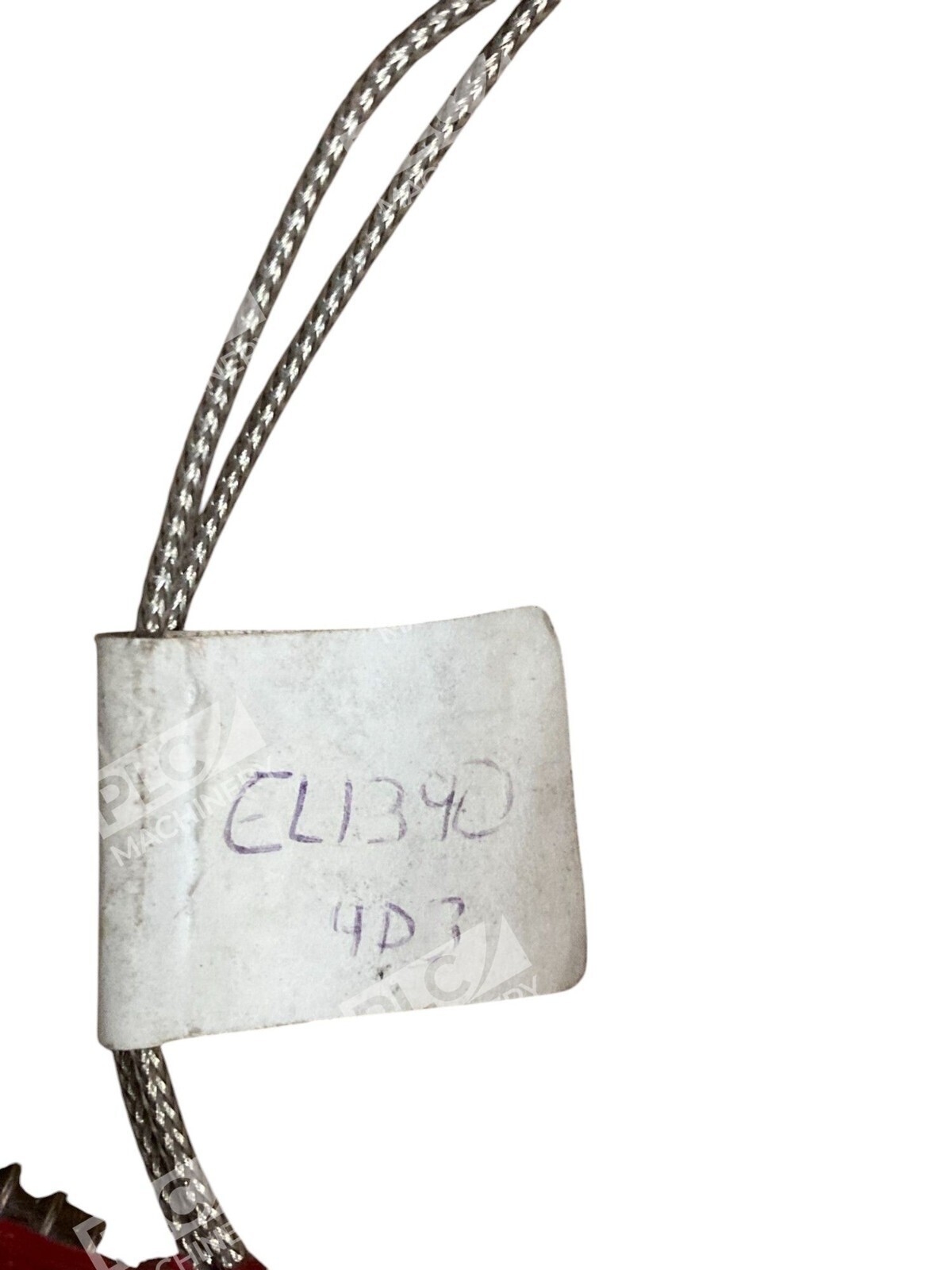 Radix 17590 Type J Thermocouple Plastic Bayonet RTD EL1390 - Image 3