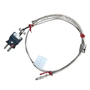 Radix 17590 Type J Thermocouple Plastic Bayonet RTD EL1390