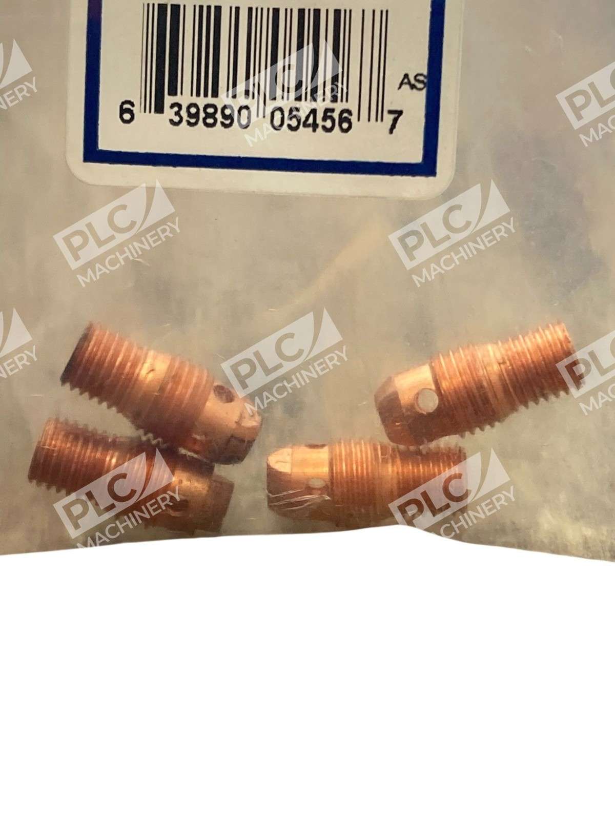 Radnor 13N28 Collet Body 3/32" Tungsten Electrodes Lots of 4 - Image 8