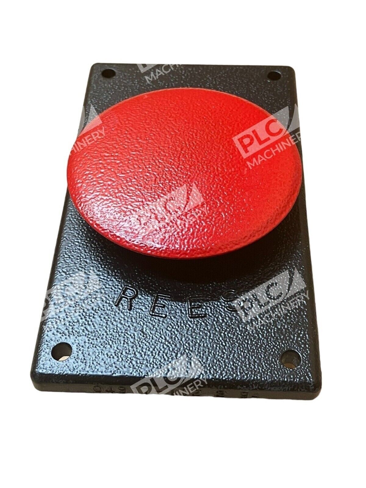 Rees 04917-102 Flat Red Plunger Switch 2-3/4" - Image 3