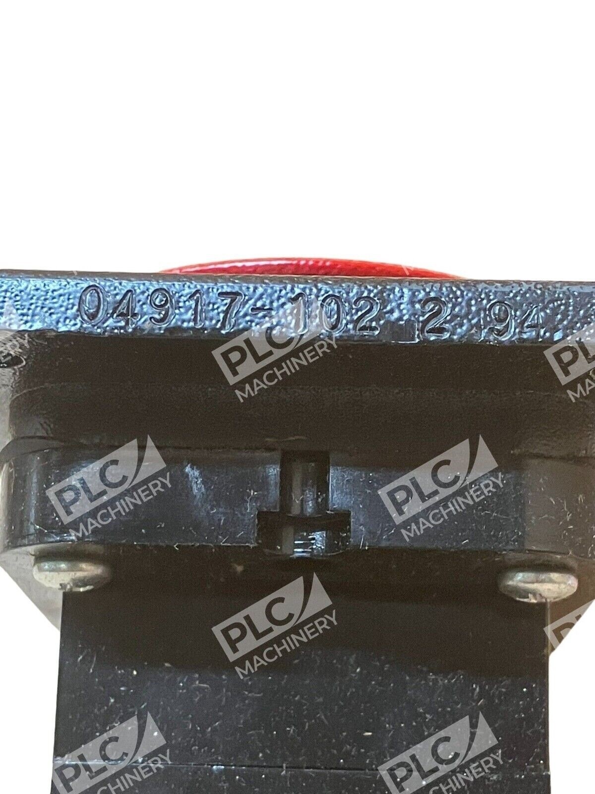 Rees 04917-102 Flat Red Plunger Switch 2-3/4" - Image 4