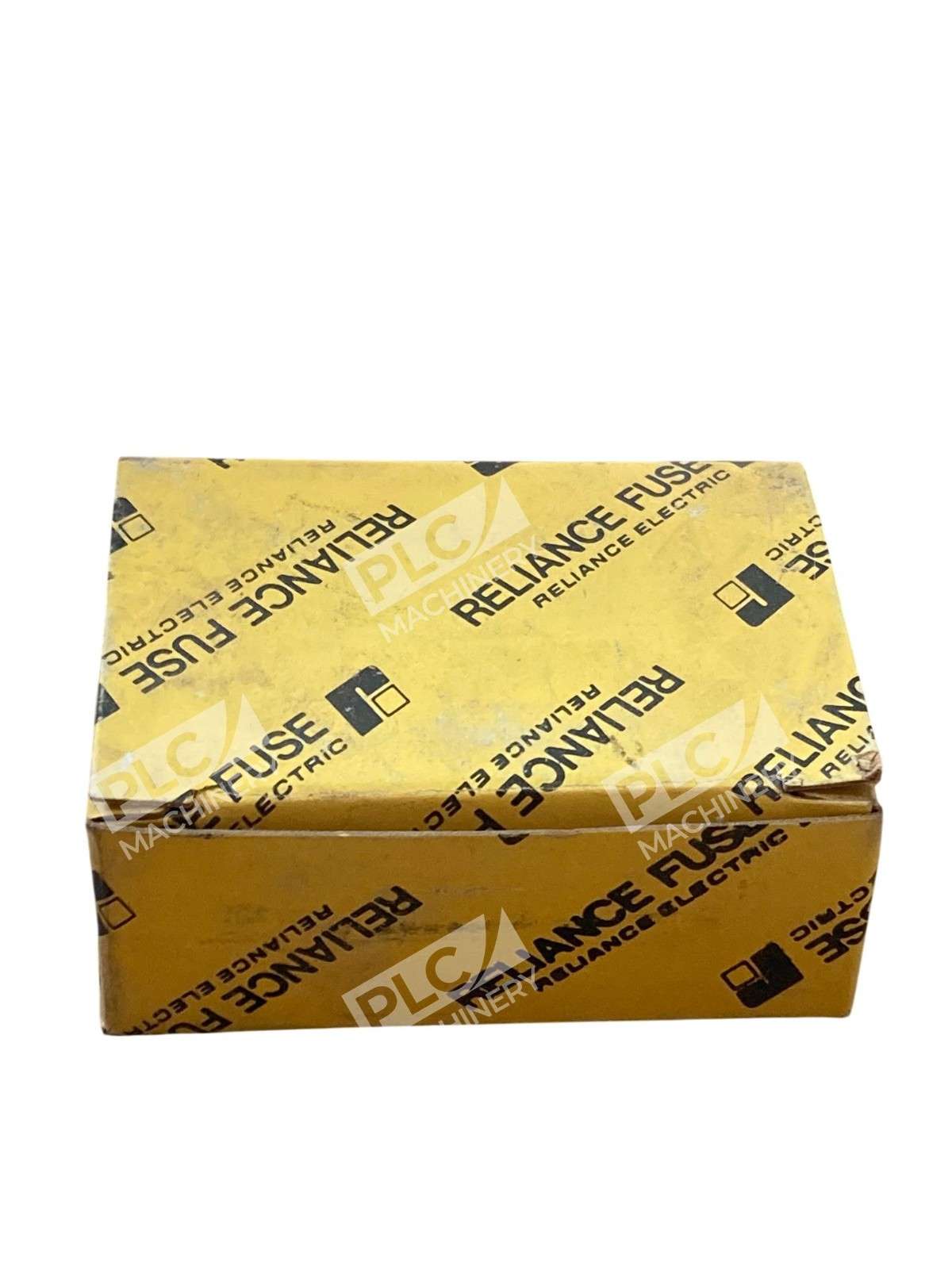 Reliance ECNR 6/10 Class Rk5 Time-Delay Current-Limiting Fuse Box of 10