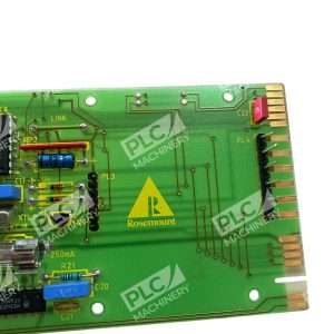 Rosemount Alarm Channel 04000 0070 ISS G PCB Board ASSY 04000 0500 ISS B 297963719952