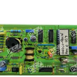 Rosemount Alarm Channel 04000 0070 ISS G PCB Board ASSY 04000 0500 ISS B 297963719952