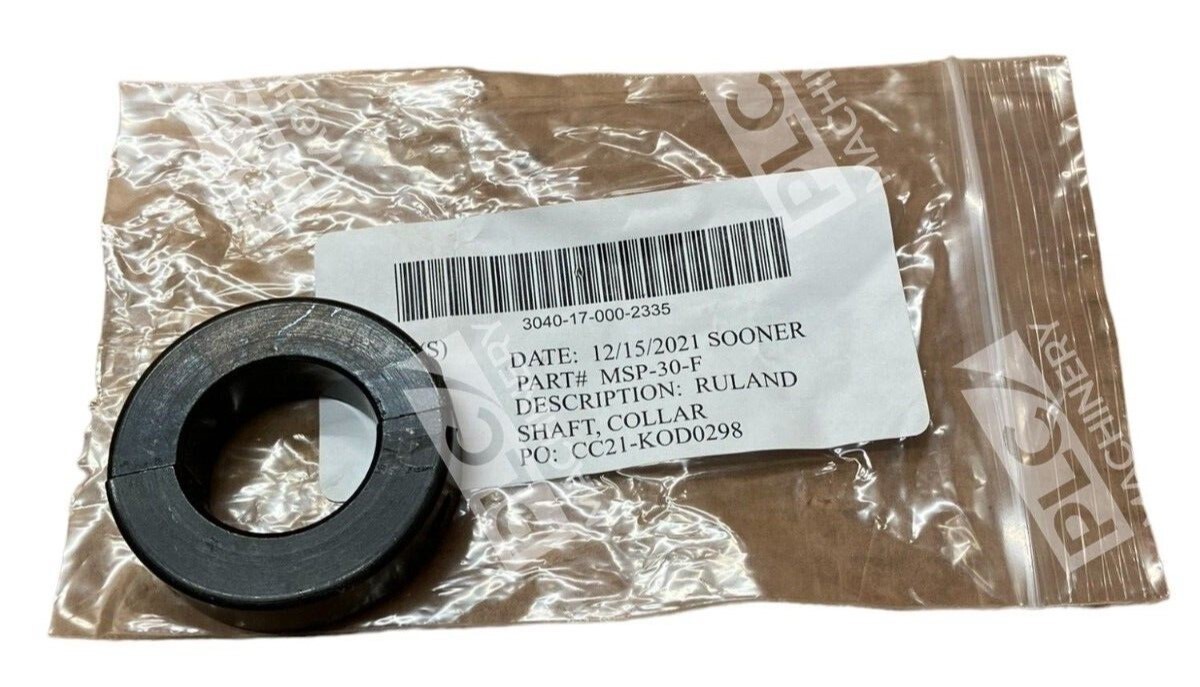 Ruland MSP-30-F Shaft Collar 30MM