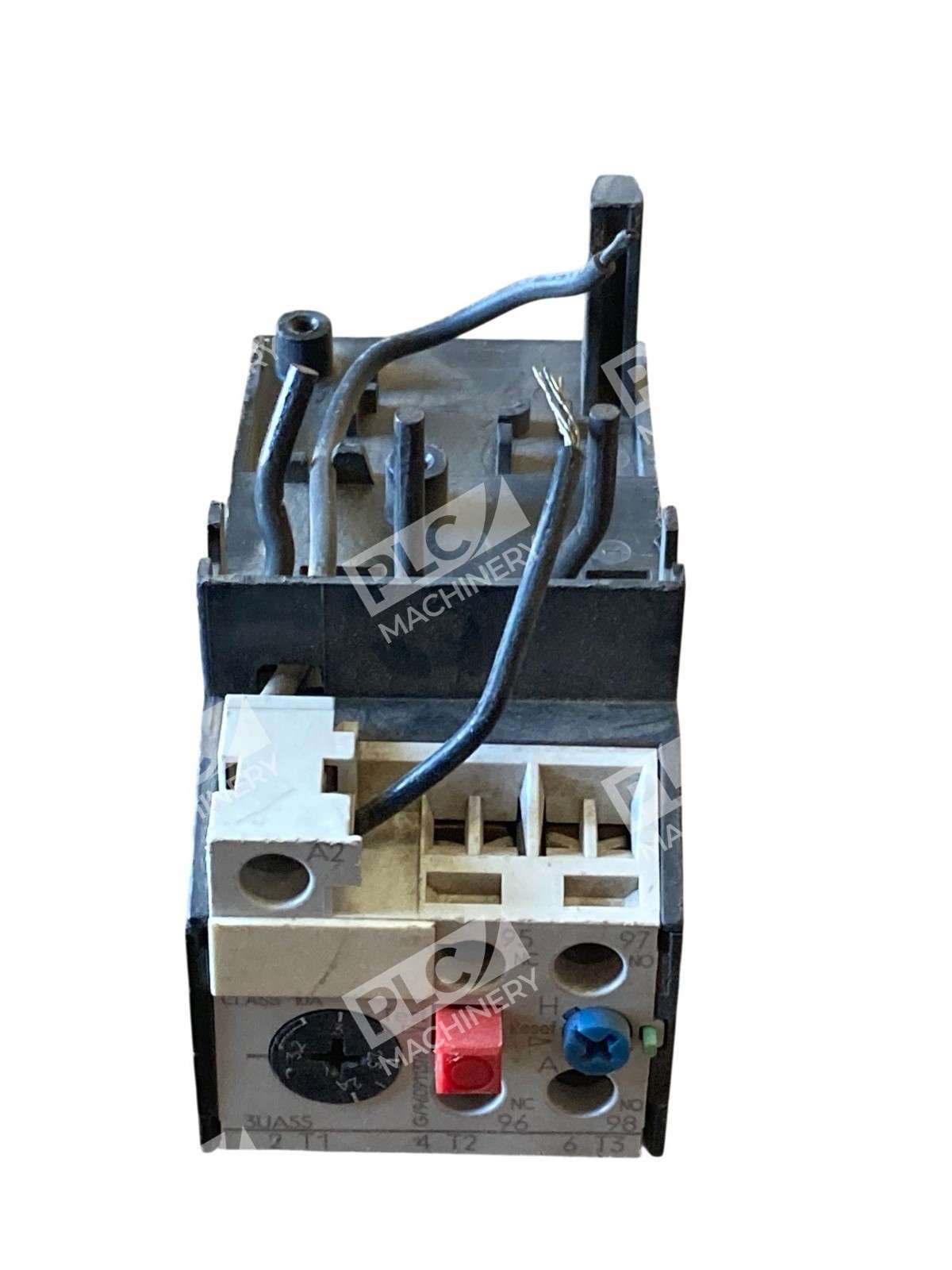 SIEMENS 3UA52 00-1D 2-3,2A RELAY - Image 4