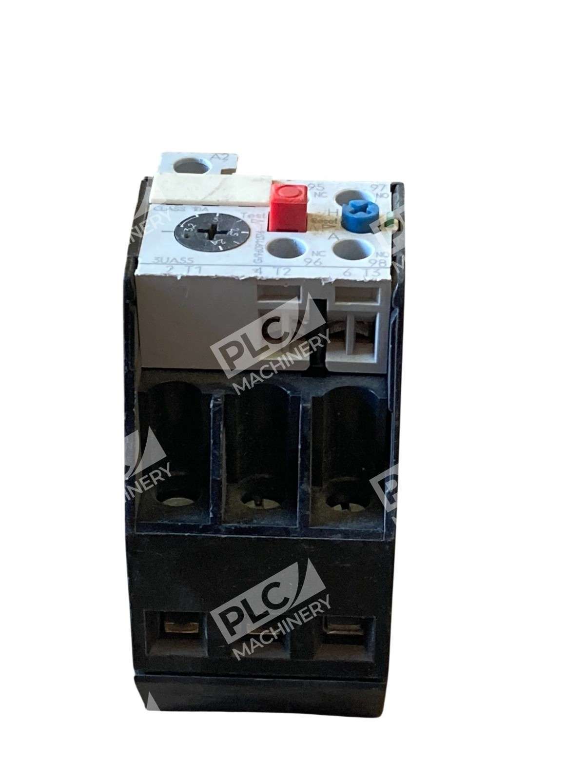 SIEMENS 3UA52 00-1D 2-3,2A RELAY - Image 7
