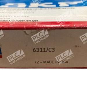 SKF 157L Roller Bearing 6311C3 226898722022