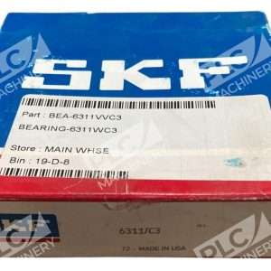 SKF 157L Roller Bearing 6311/C3
