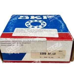 SKF 5309AH/C3 Double Row Ball Bearing