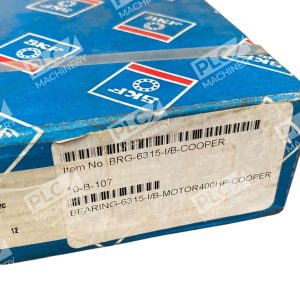 SKF Explorer Ball Bearing 6315 2RSJEM 226886846182