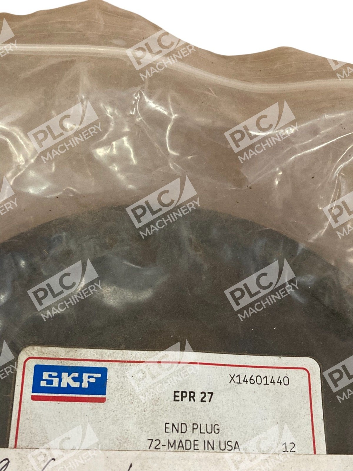 SKFERP 27 EPR27 End Plug EPR-27 - Image 3