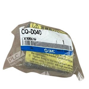 SMC Double Clevis Rear Mounting Bracket CQ D040