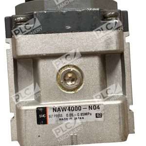 SMC NAW4000-N04 Modular Filter Regular 0.05-0.85MPa 1/2"