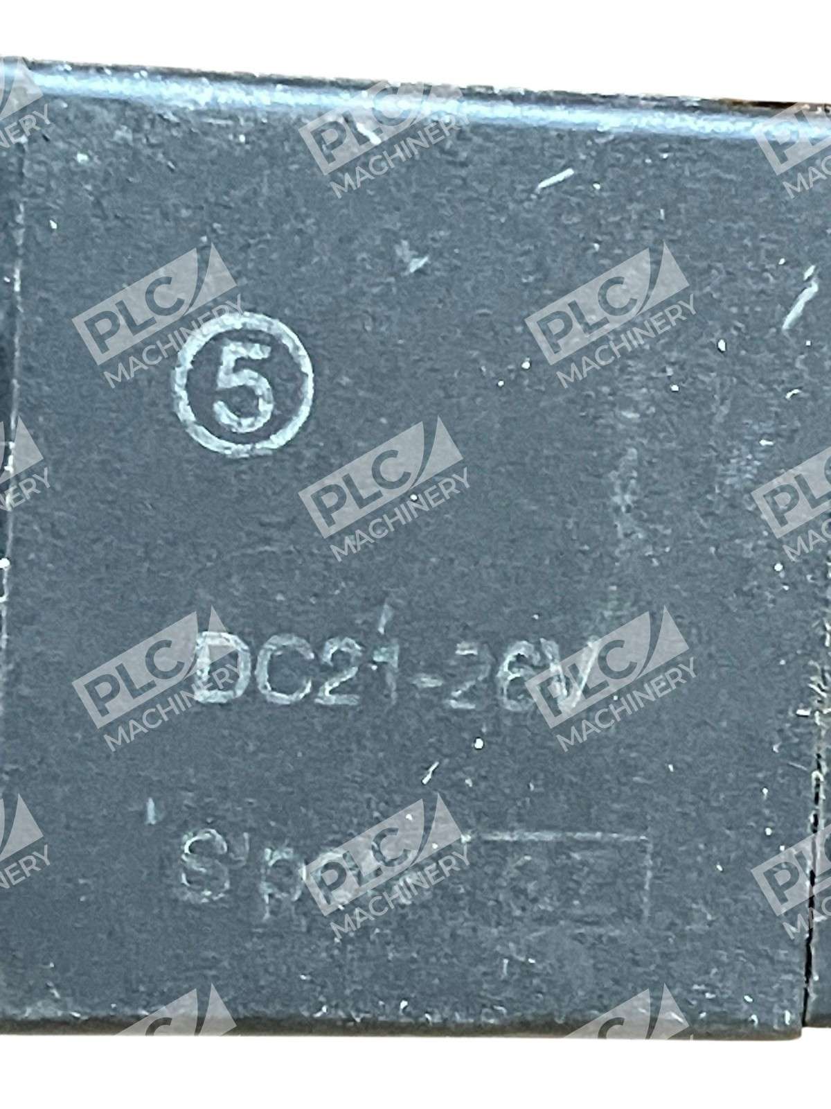 SMC NVFS2100-5FZ 5-Port 2-Position Pneumatic Solenoid Valve DC21-26V - Image 5