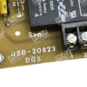 SSR 250 20823 Bare PCB Industrial Control Power Supply Board Rev C 050 20823 297947421602