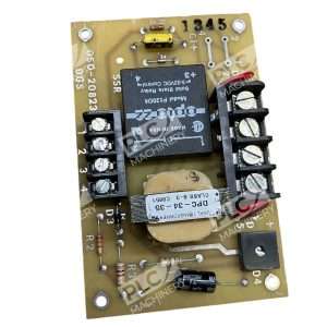 SSR 250 20823 Bare PCB Industrial Control Power Supply Board Rev C 050 20823 297947421602