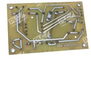 SSR 250 20823 Bare PCB Industrial Control Power Supply Board Rev C 050 20823 297947421602