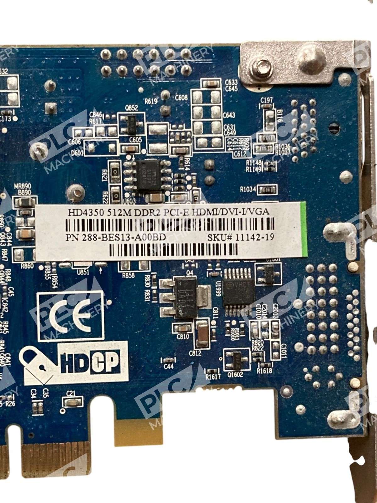 Sapphire 288-BES13-A00BD HD4350 512M DDR2 PCI-E HDMI/DVI-I/VGA - Image 3