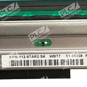 Sato KPM 112 8TAR2 SK Printhead WBT7 61 01358 R572 226984929832