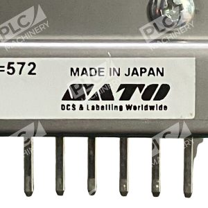 Sato KPM 112 8TAR2 SK Printhead WBT7 61 01358 R572 226984929832