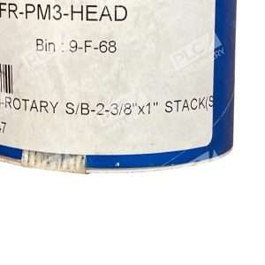 Sepco DFR PM3 HEAD Packing Ring 280864 Set of 3 226908749962