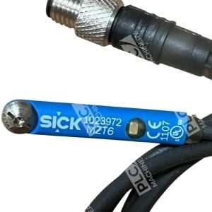 Sick MZT6 Cylinder Sensor 1023972 lot of 2 226484042402