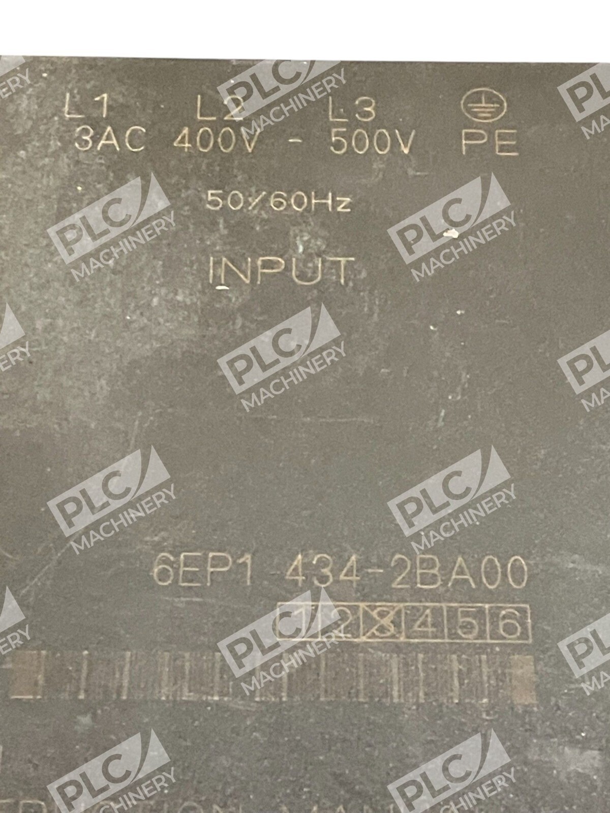 Siemens 22.8-26.4V 24VDC/10A SITOP Power 10 Power Supply 6EP1434-2BA00 - Image 4