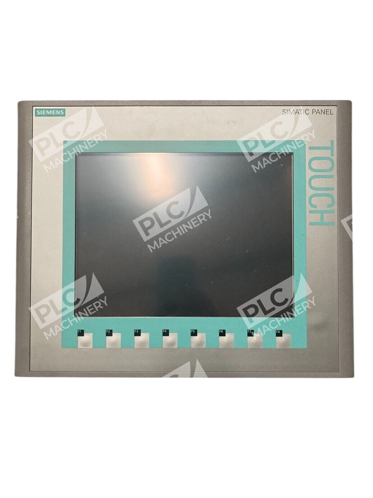 Siemens Touch Simatic Panel KTP1000 Basic DP 6AV6 647-0AE11-3AX0