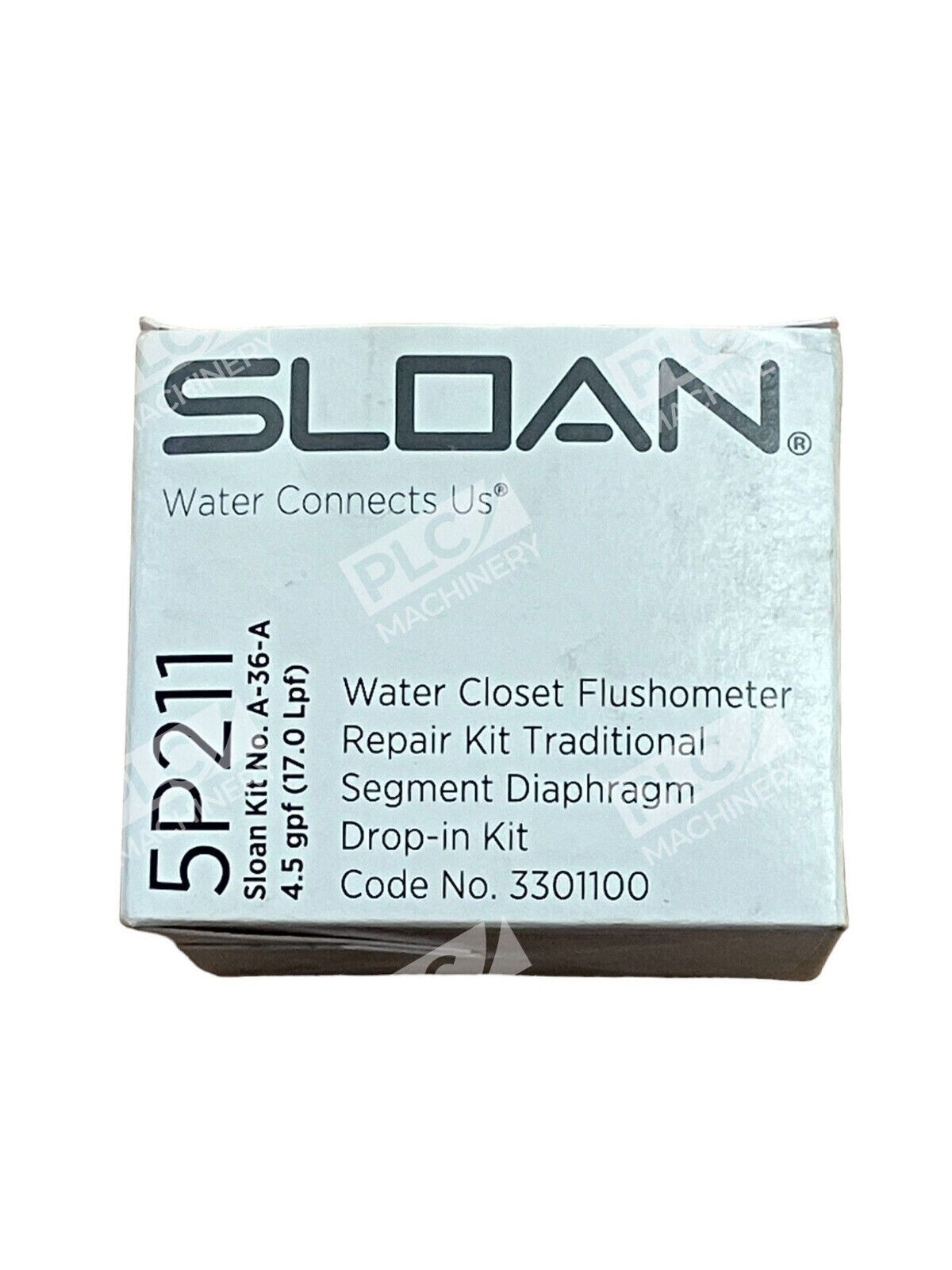 Sloan A-36-A Water Closet Flushometer 5P211