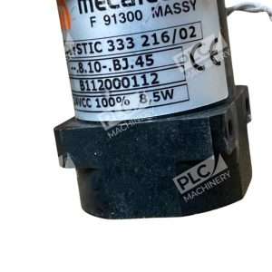 SolysticMecalectro 333 21602 24 V DC Solenoid Interlock Durable Automation 297423199162