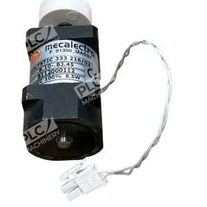 SolysticMecalectro 333 21602 24 V DC Solenoid Interlock Durable Automation