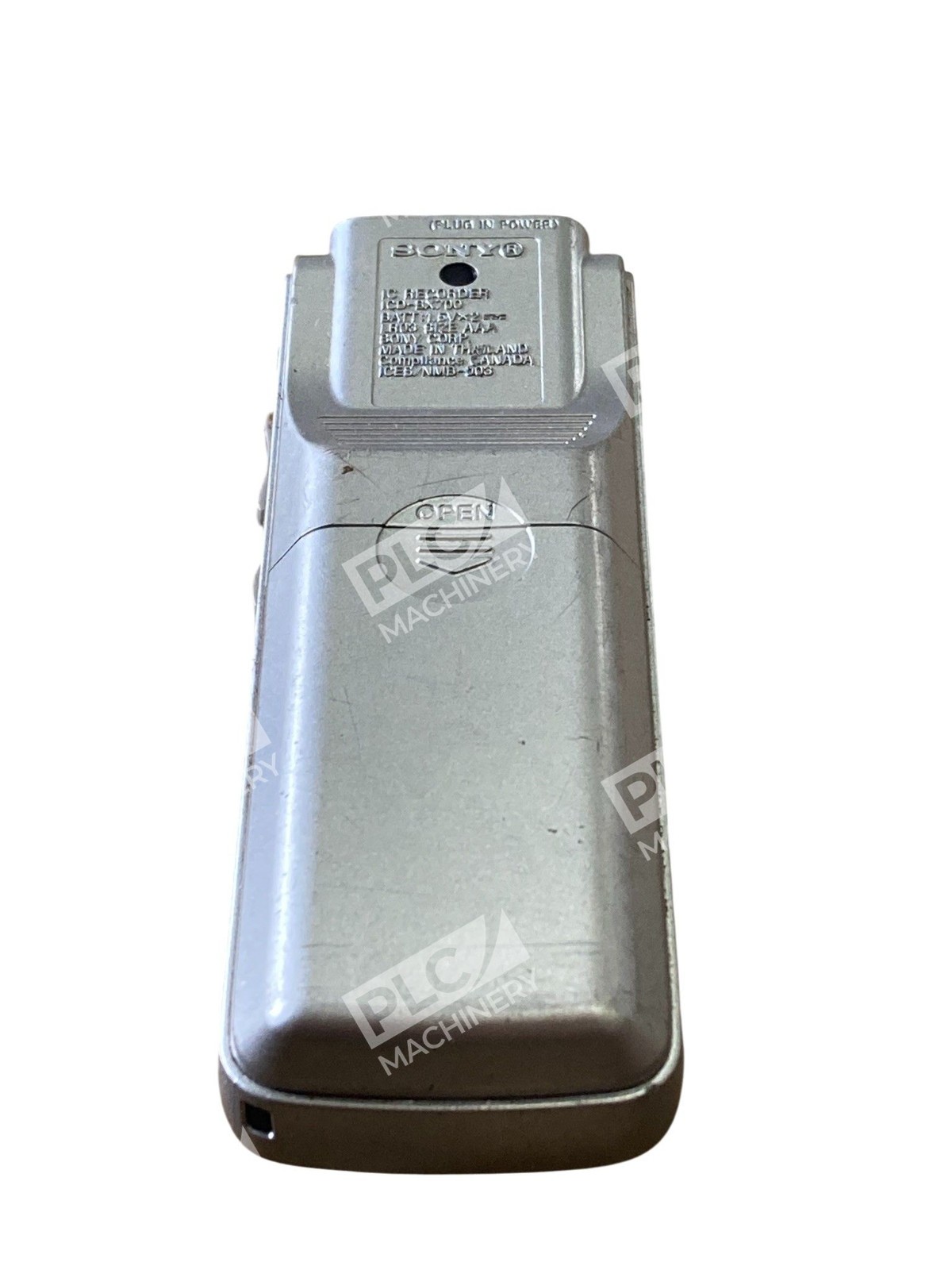 Sony ICD-BX700 IC Recorder Digital Voice Recorder 2 x AAA - Image 5