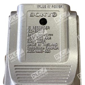 Sony ICD BX700 IC Recorder Digital Voice Recorder 2 x AAA 298002293872
