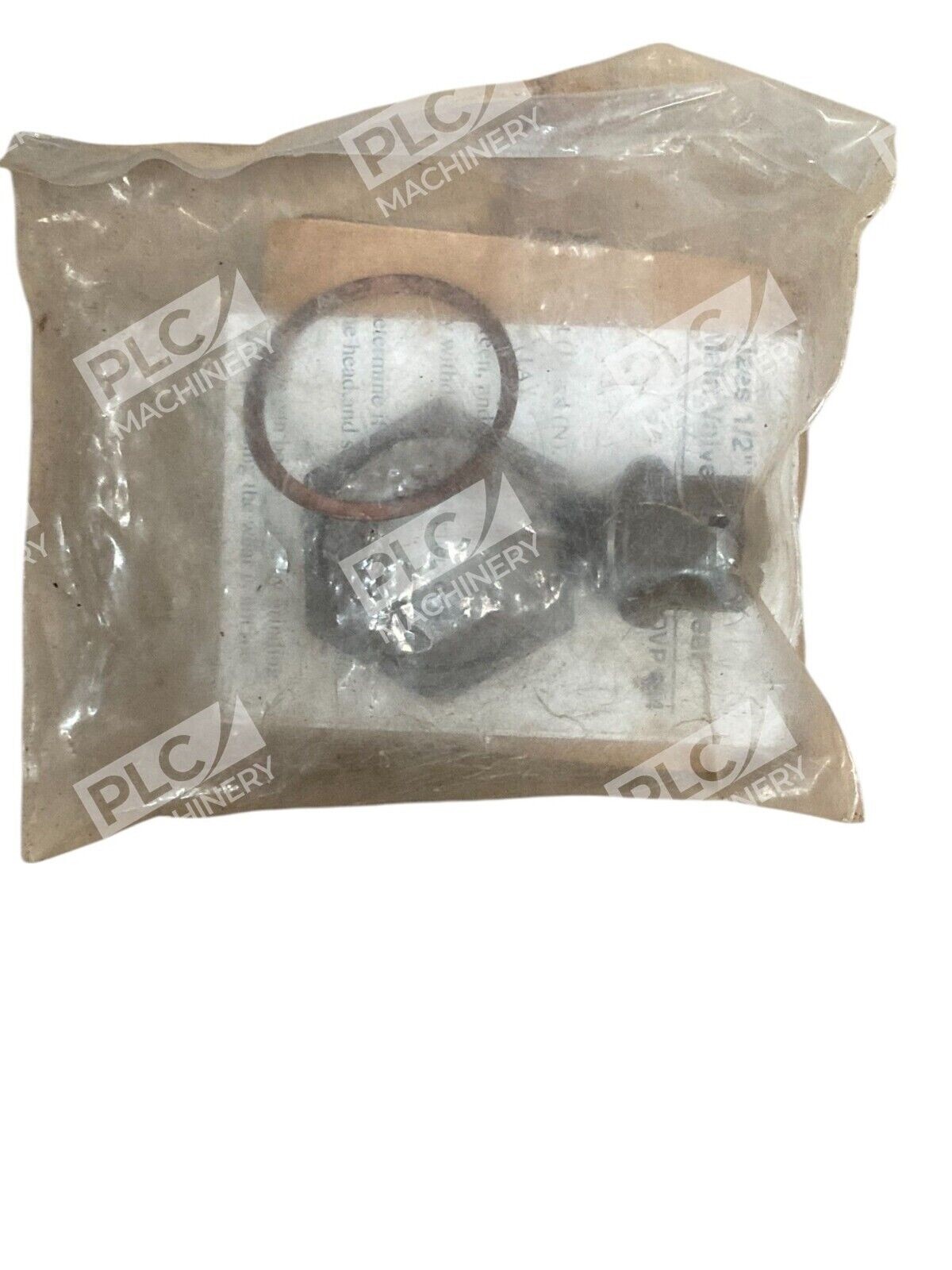Spirax Sarco 1" Main Valve Repair Kit A 2 1 25s VLV Head & Seat Kit 58169 - Image 3