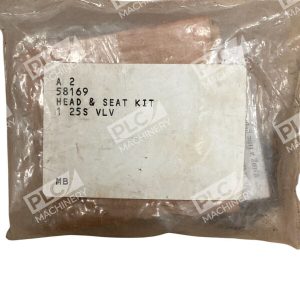 Spirax Sarco 1 Main Valve Repair Kit A 2 1 25s VLV Head Seat Kit 58169