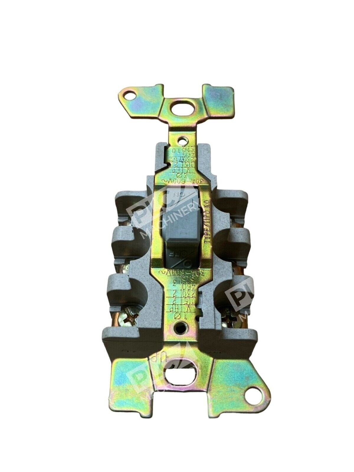 Square D 2510KO2 /A Motor Starting Switch - Image 3