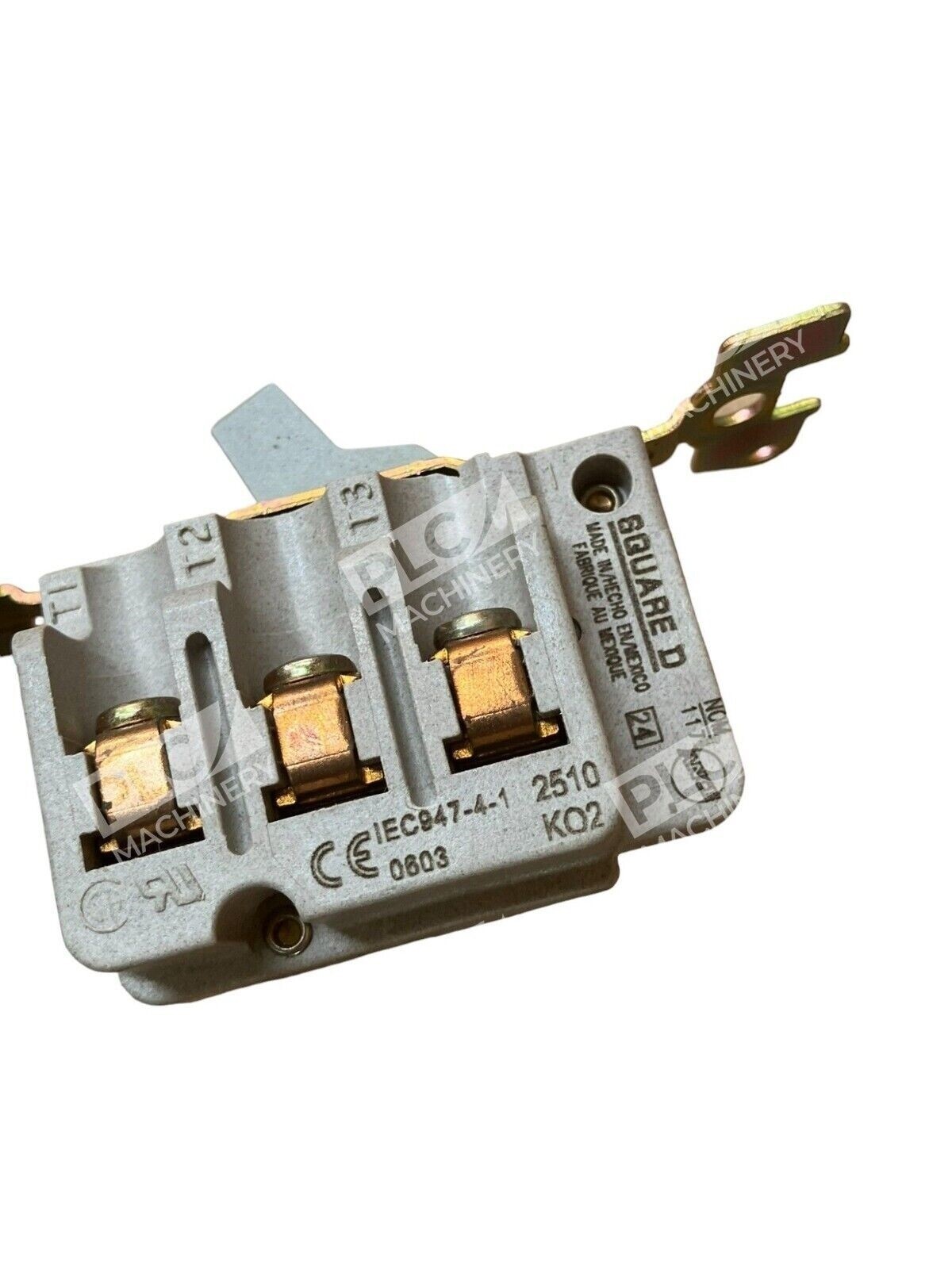 Square D 2510KO2 /A Motor Starting Switch - Image 4
