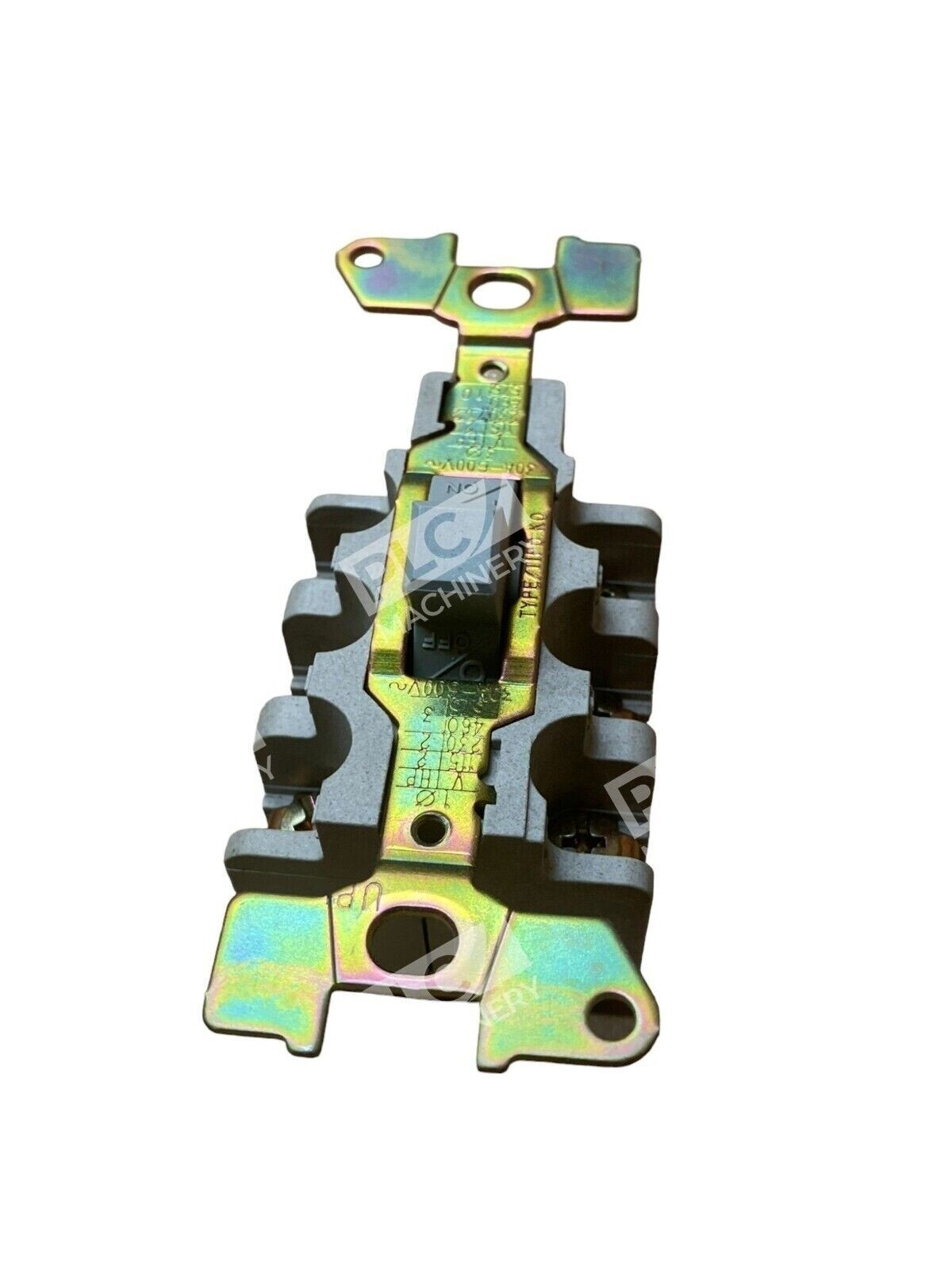 Square D 2510KO2 /A Motor Starting Switch - Image 5